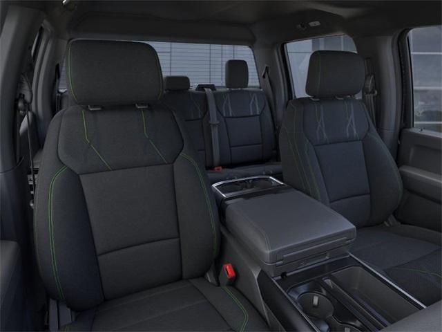 new 2025 Ford F-150 car, priced at $49,381