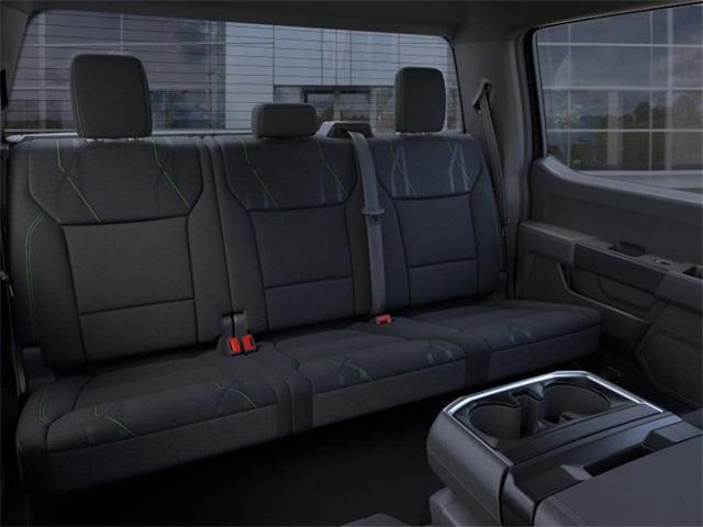 new 2025 Ford F-150 car, priced at $49,381