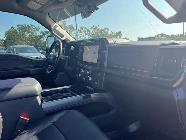 used 2023 Ford F-250 car, priced at $59,472