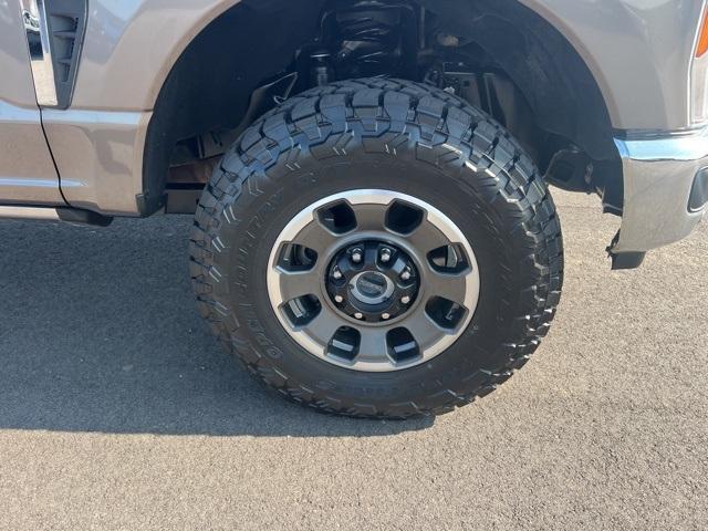 used 2023 Ford F-250 car, priced at $59,472