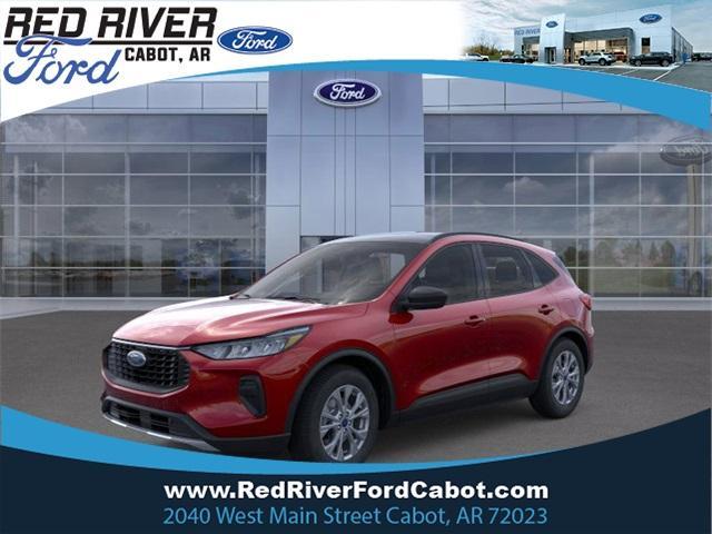 new 2025 Ford Escape car, priced at $27,340