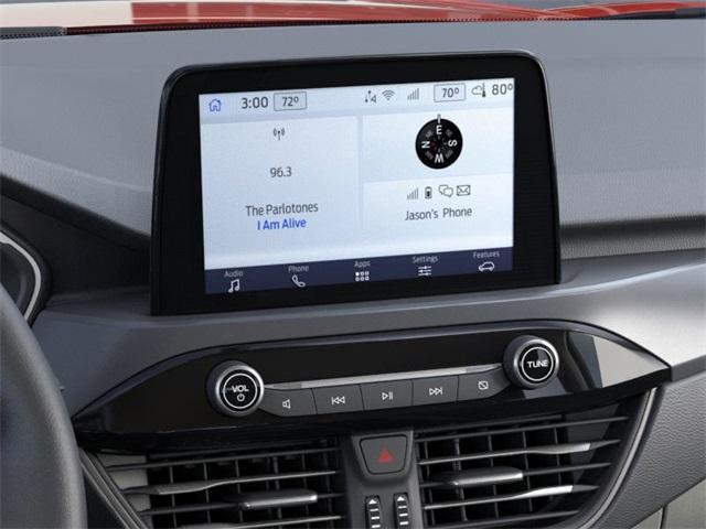 new 2025 Ford Escape car, priced at $28,040