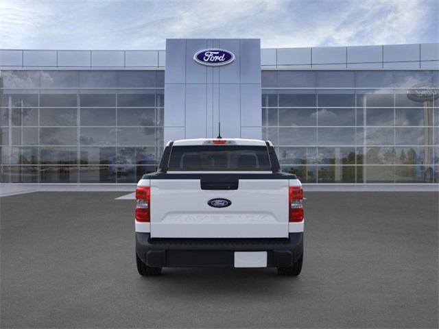 new 2025 Ford Maverick car, priced at $27,910