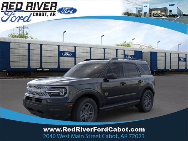 new 2025 Ford Bronco Sport car, priced at $32,000
