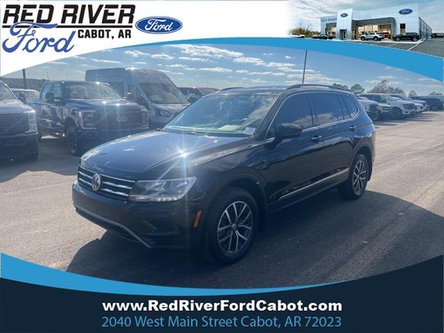 used 2020 Volkswagen Tiguan car, priced at $14,211