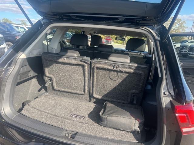 used 2020 Volkswagen Tiguan car, priced at $14,211