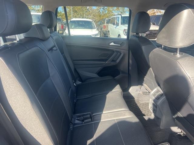 used 2020 Volkswagen Tiguan car, priced at $14,211
