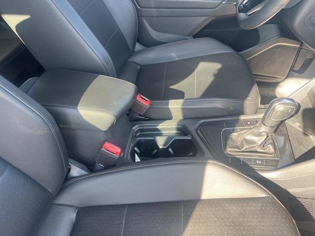 used 2020 Volkswagen Tiguan car, priced at $14,211