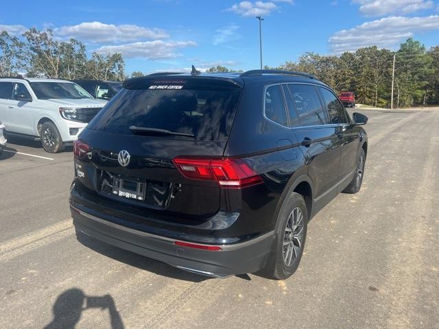 used 2020 Volkswagen Tiguan car, priced at $14,211