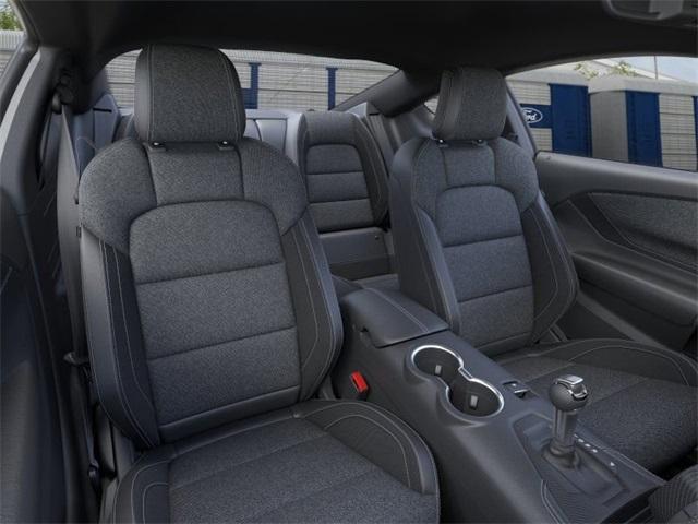 new 2025 Ford Mustang car, priced at $35,491