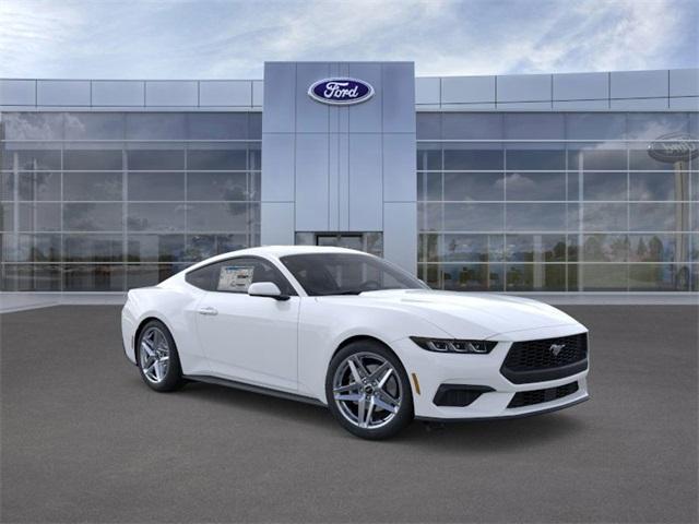 new 2025 Ford Mustang car, priced at $35,194