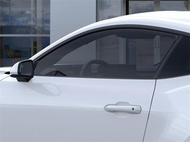 new 2025 Ford Mustang car, priced at $33,994
