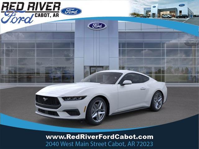 new 2025 Ford Mustang car, priced at $33,994