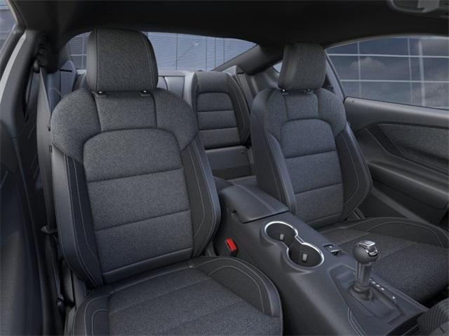 new 2025 Ford Mustang car, priced at $33,994