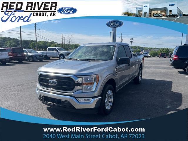 used 2022 Ford F-150 car, priced at $35,695