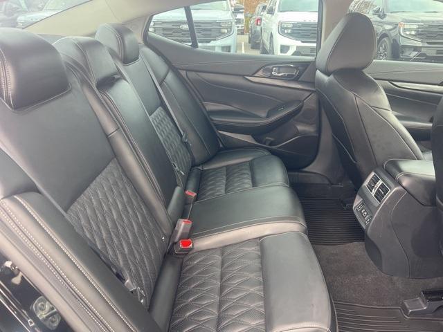 used 2023 Nissan Maxima car, priced at $33,676