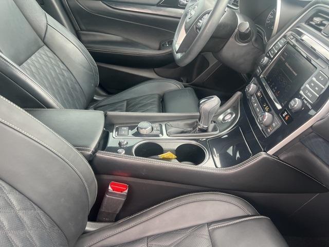 used 2023 Nissan Maxima car, priced at $33,676