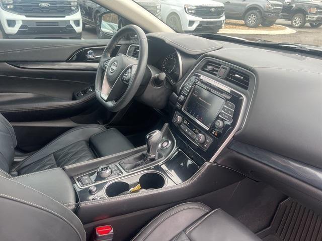 used 2023 Nissan Maxima car, priced at $33,676