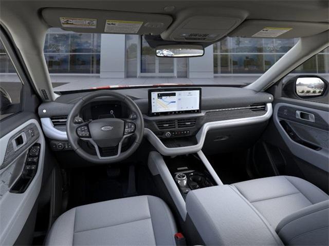 new 2025 Ford Explorer car, priced at $55,967