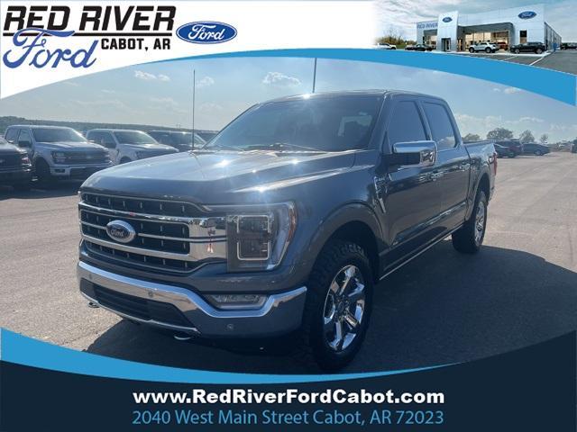 used 2023 Ford F-150 car, priced at $49,314