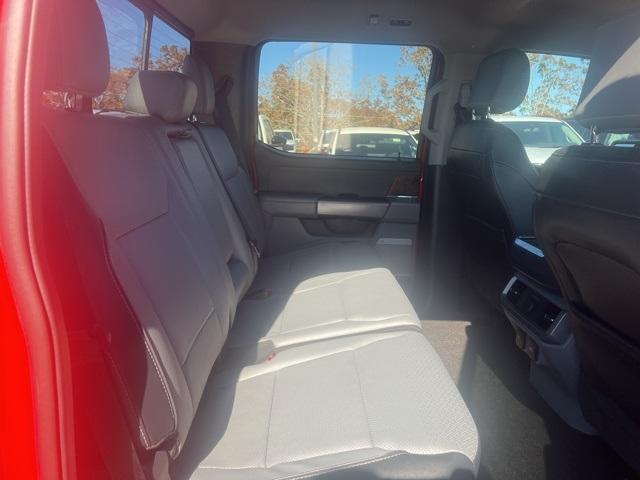 used 2022 Ford F-150 car, priced at $42,255