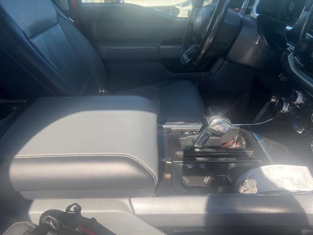 used 2022 Ford F-150 car, priced at $42,255