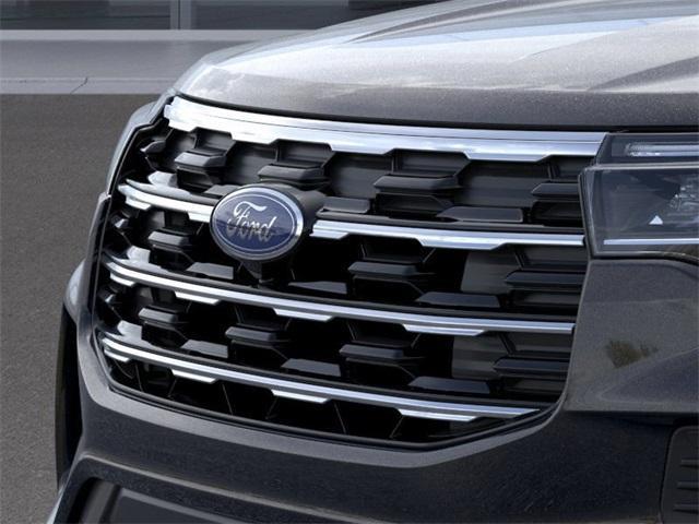 new 2026 Ford Explorer car, priced at $42,680