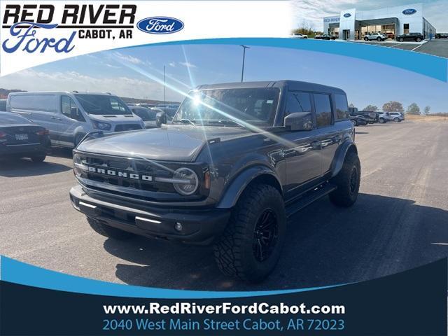 used 2024 Ford Bronco car, priced at $47,189