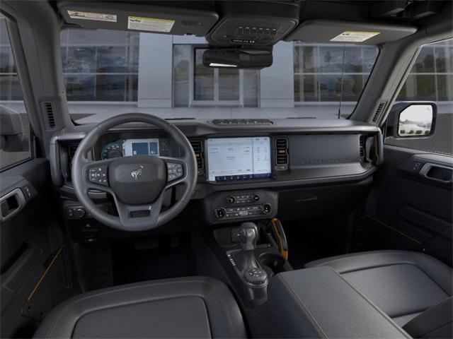 new 2024 Ford Bronco car, priced at $62,542