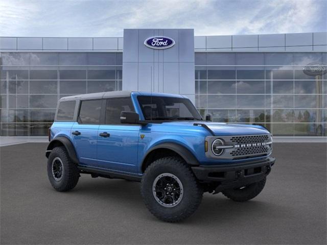 new 2024 Ford Bronco car, priced at $62,542