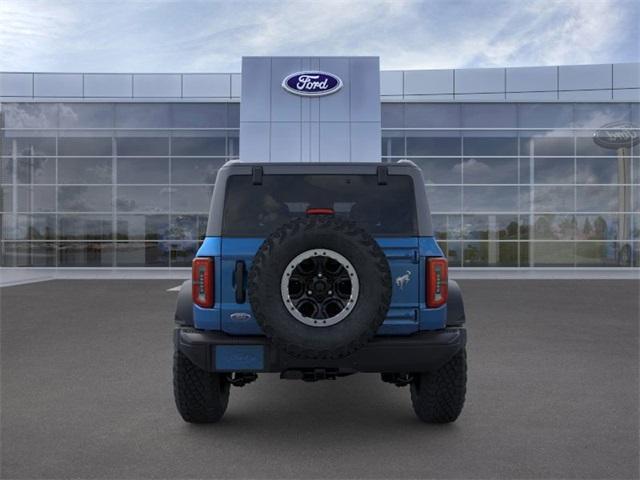 new 2024 Ford Bronco car, priced at $61,542
