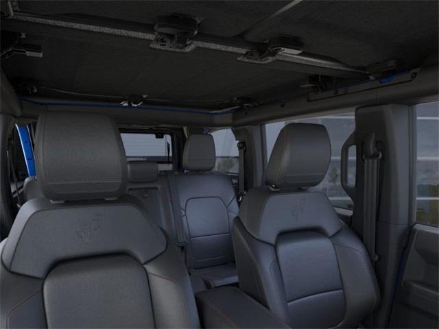 new 2024 Ford Bronco car, priced at $62,542