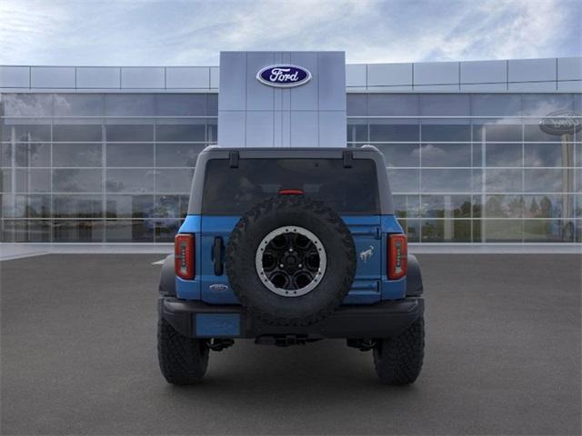 new 2024 Ford Bronco car, priced at $62,542