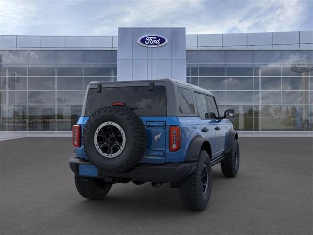 new 2024 Ford Bronco car, priced at $62,542