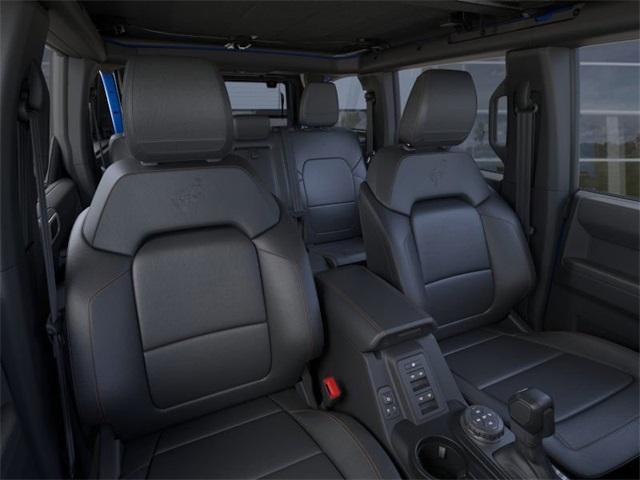 new 2024 Ford Bronco car, priced at $62,542