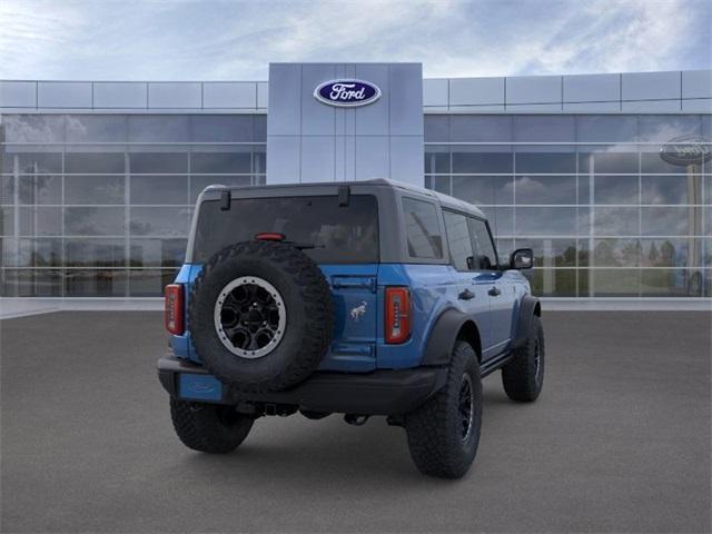 new 2024 Ford Bronco car, priced at $61,542
