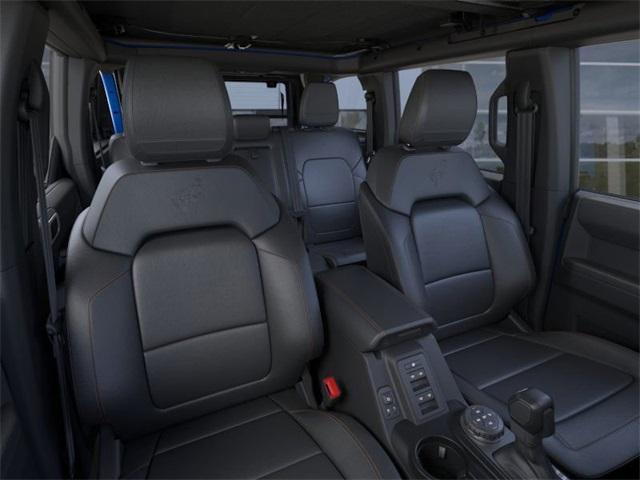new 2024 Ford Bronco car, priced at $61,542