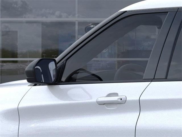 new 2025 Ford Explorer car, priced at $41,831