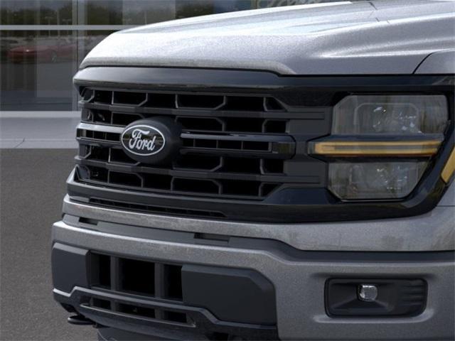 new 2025 Ford F-150 car, priced at $54,675