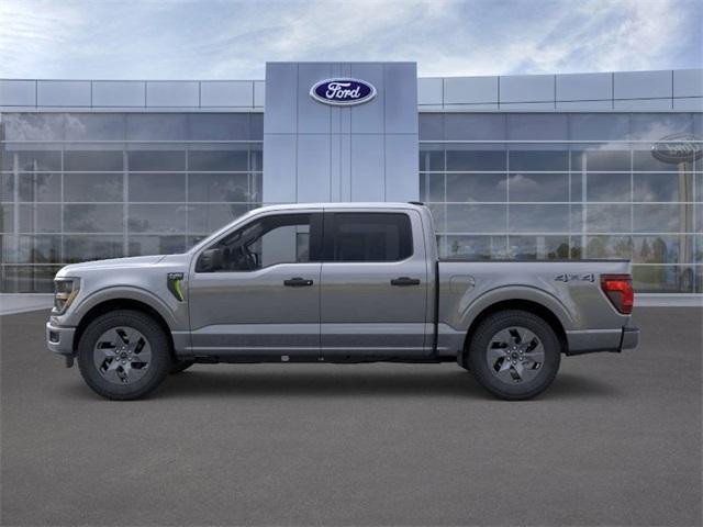 new 2025 Ford F-150 car, priced at $44,146