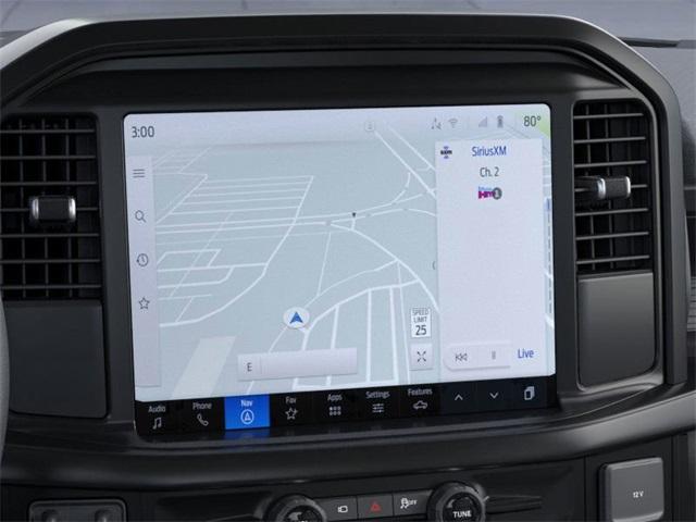 new 2025 Ford F-150 car, priced at $44,146