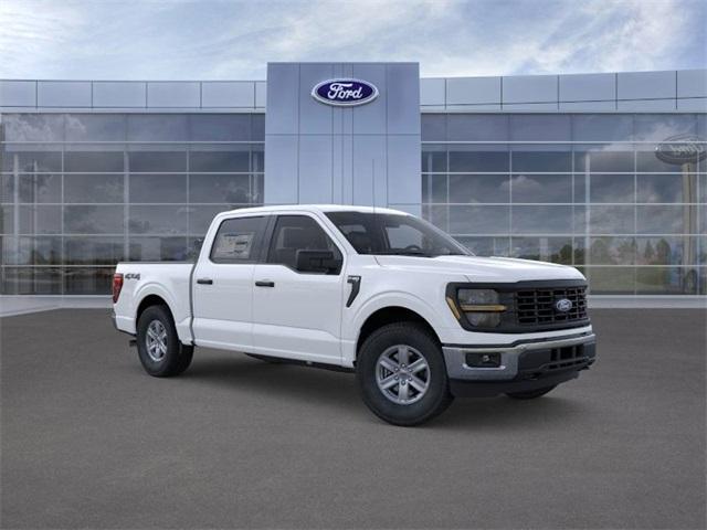 new 2025 Ford F-150 car, priced at $50,236