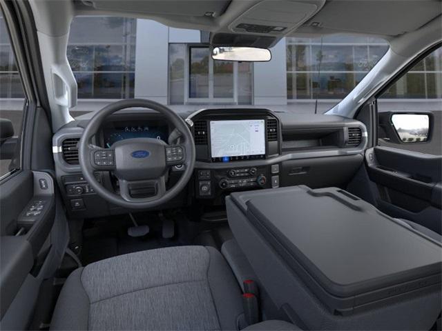 new 2025 Ford F-150 car, priced at $50,236