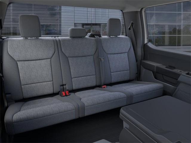 new 2025 Ford F-150 car, priced at $49,236