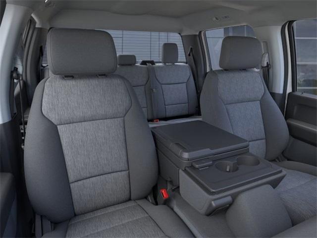new 2025 Ford F-150 car, priced at $49,236
