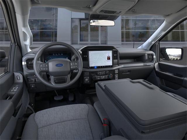 new 2025 Ford F-150 car, priced at $49,236