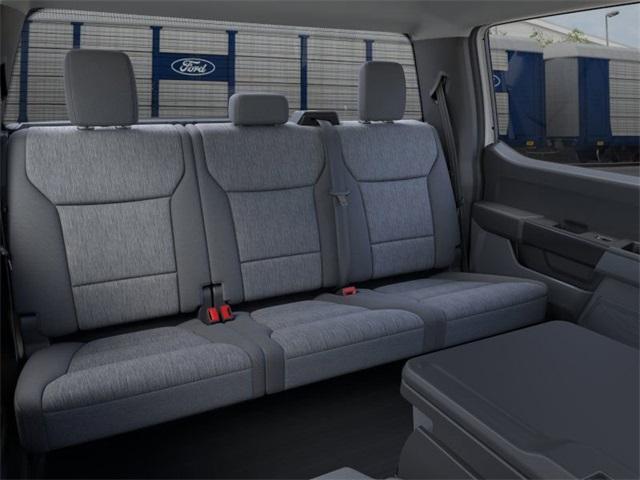 new 2025 Ford F-150 car, priced at $50,294