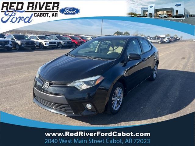 used 2015 Toyota Corolla car, priced at $12,489
