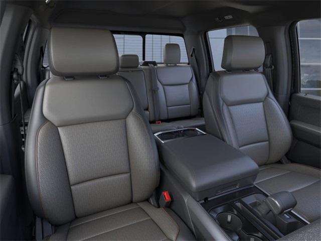 new 2025 Ford F-150 car, priced at $63,883