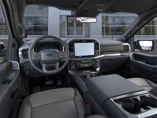 new 2025 Ford F-150 car, priced at $63,883